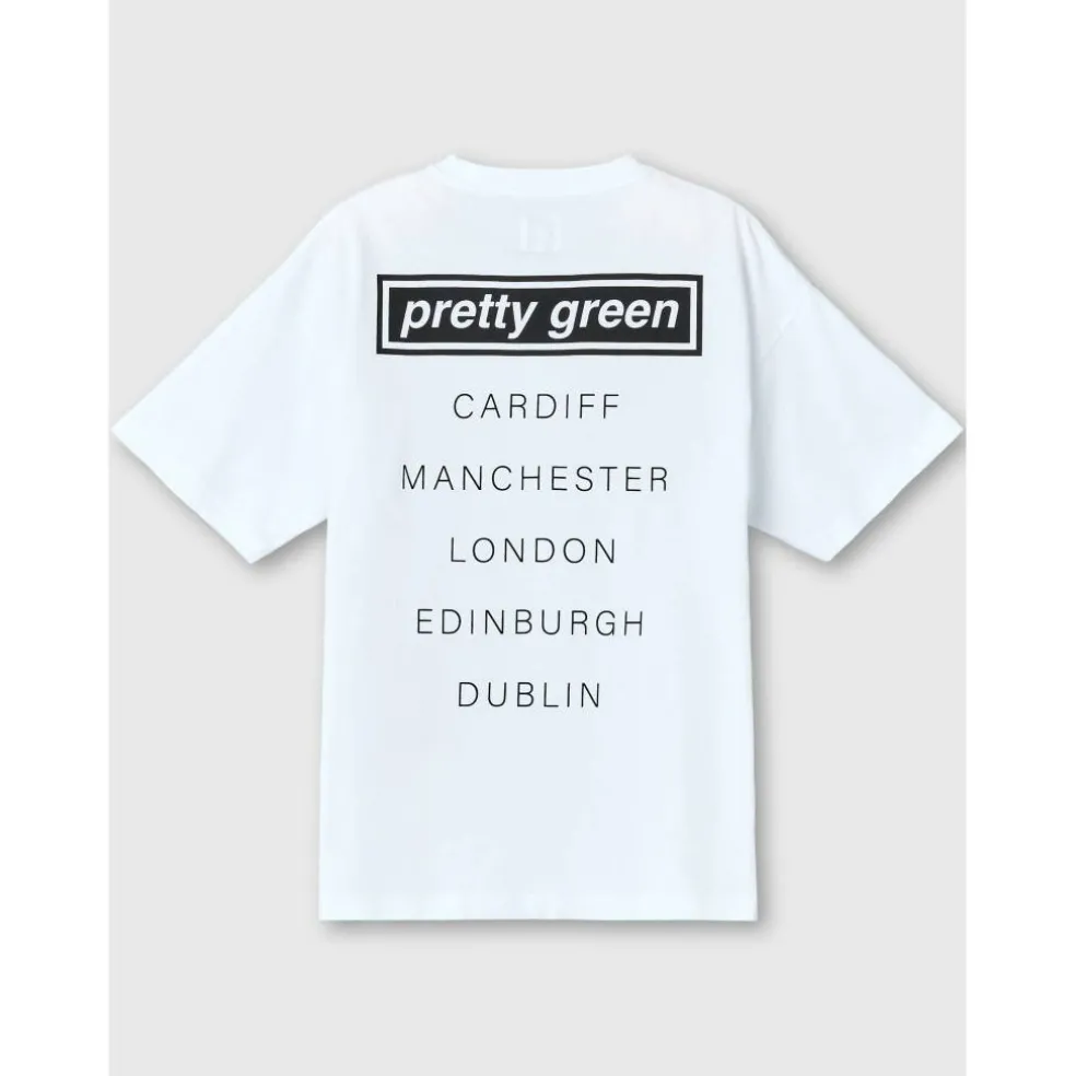 Men's PG Live Forever Regular Fit T-Shirt