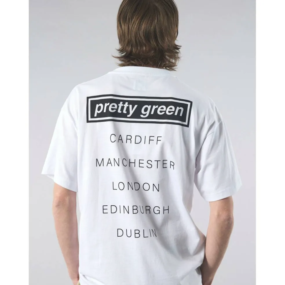 Men's PG Live Forever Regular Fit T-Shirt