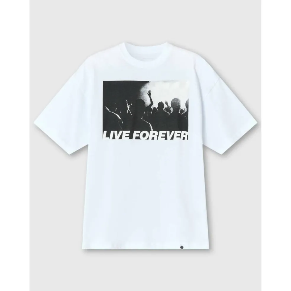 Men's PG Live Forever Regular Fit T-Shirt