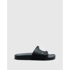Men's PG Okala Embossed Pool Sliders