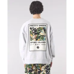 Men's PG Spike Island Crew Sweatshirt