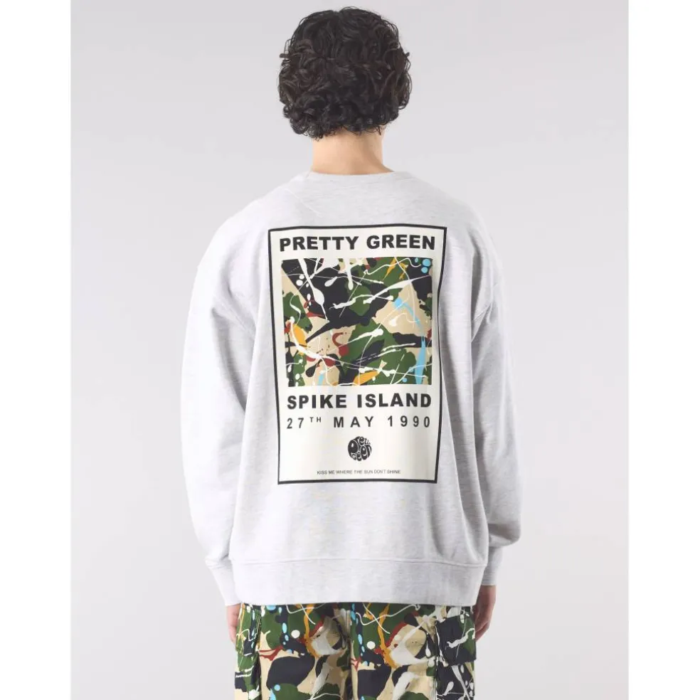 Men's PG Spike Island Crew Sweatshirt