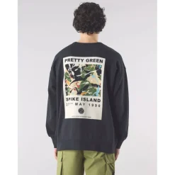 Men's PG Spike Island Crew Sweatshirt