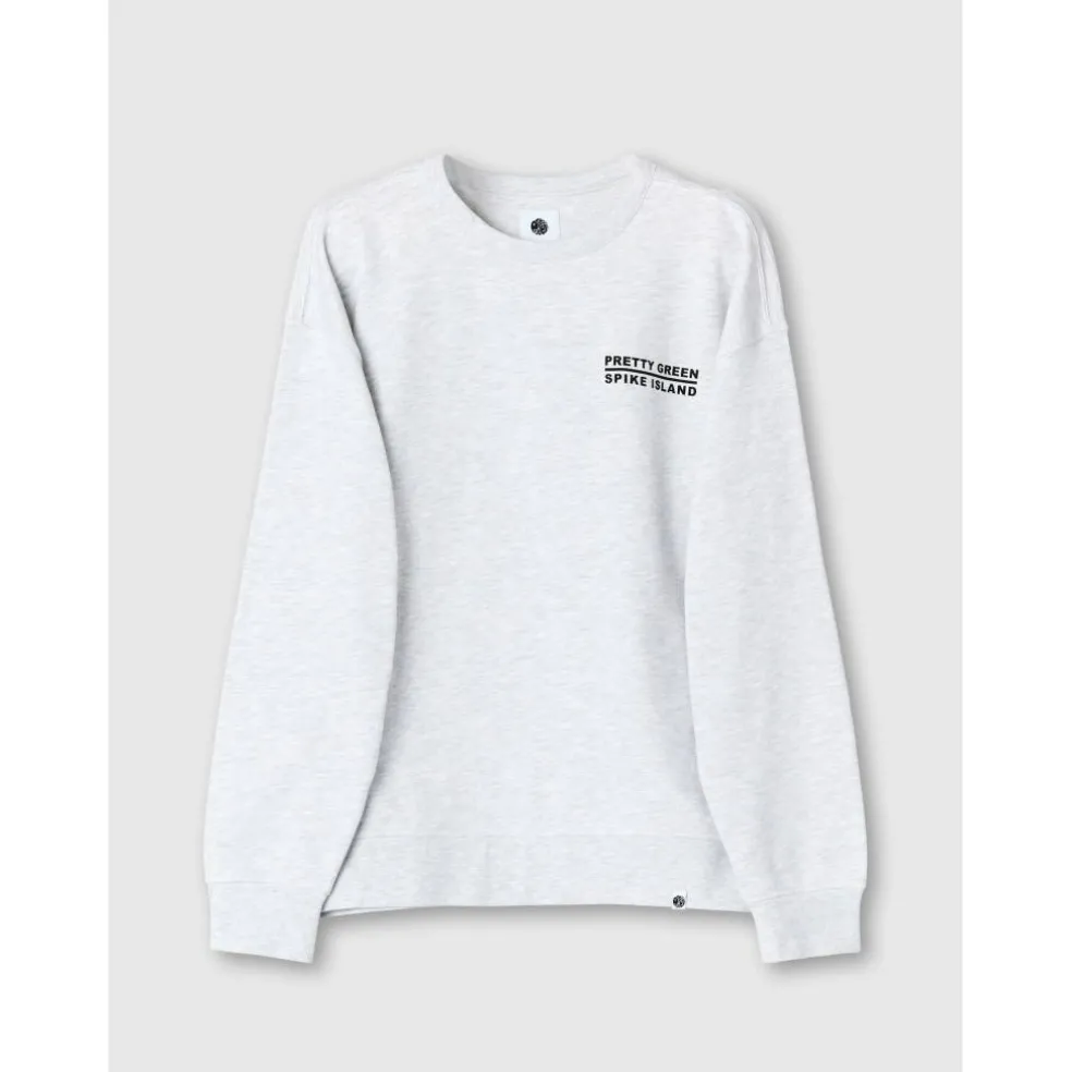 Men's PG Spike Island Crew Sweatshirt