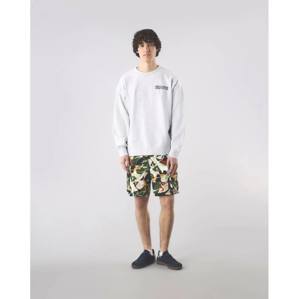 Men's PG Spike Island Crew Sweatshirt