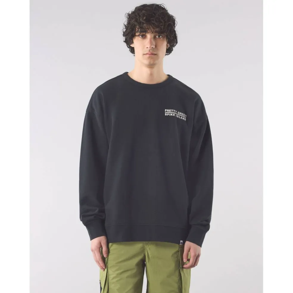 Men's PG Spike Island Crew Sweatshirt
