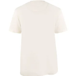 Men's PG Text Logo Regular Fit T-Shirt