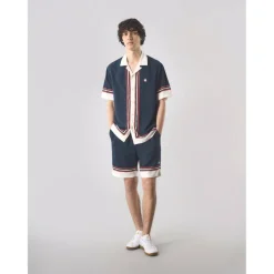 Men's PG Valencia Short-Sleeve Plain Shirt
