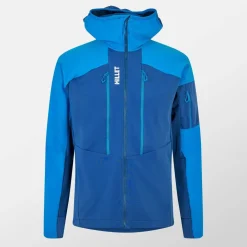 Men's Pierra Hood Full Zip Fleece