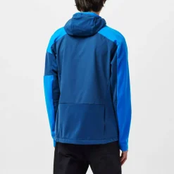 Men's Pierra Hood Full Zip Fleece