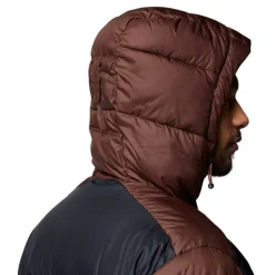 Men's Pike Lake Hooded Water-Resistant Insulated Puffer Jacket