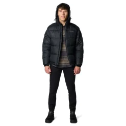 Men's Pike Lake Hooded Water-Resistant Insulated Puffer Jacket