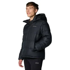 Men's Pike Lake Hooded Water-Resistant Insulated Puffer Jacket