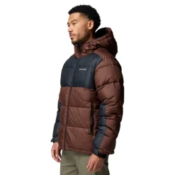 Men's Pike Lake Hooded Water-Resistant Insulated Puffer Jacket