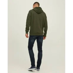 Men's Plain Hoodie