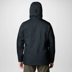 Men's Point Park Waterproof Thermal-Reflective Insulated Puffer Jacket