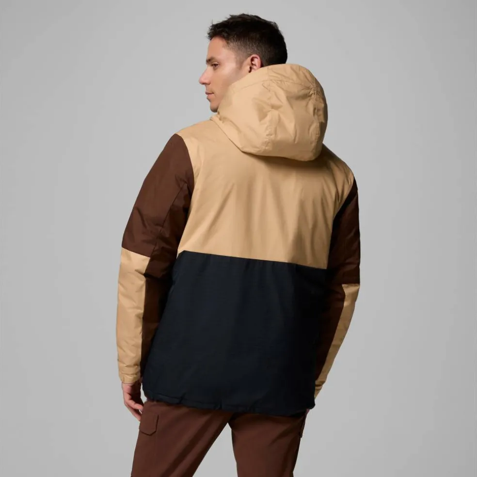 Men's Point Park Waterproof Thermal-Reflective Insulated Puffer Jacket