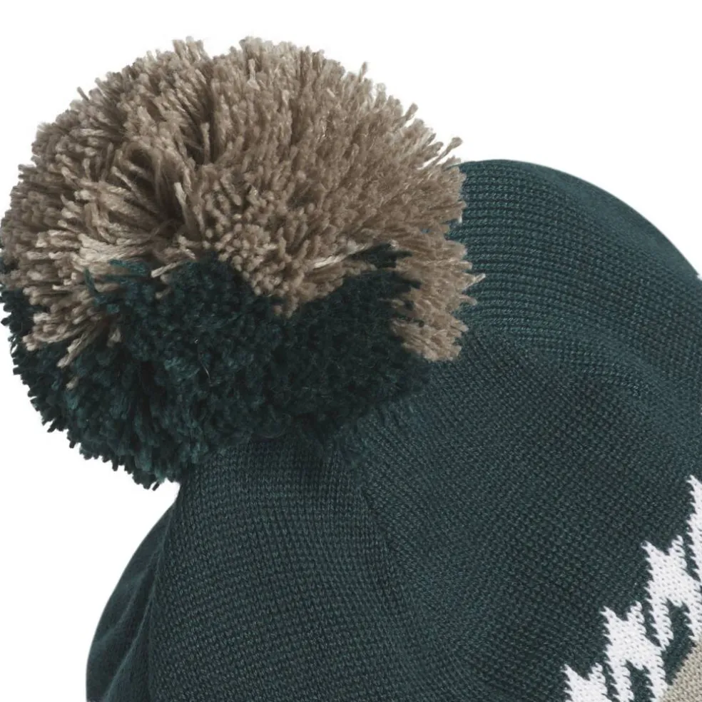 Men's Pom Cold Ready Beanie