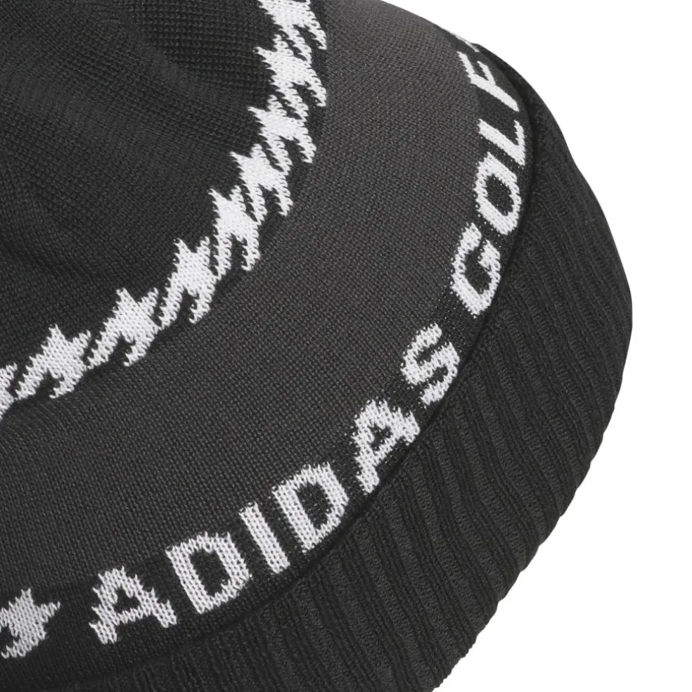 Men's Pom Cold Ready Beanie