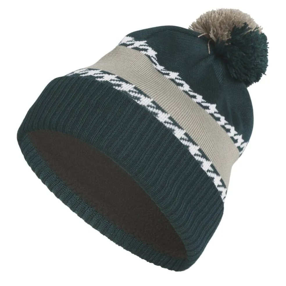 Men's Pom Cold Ready Beanie