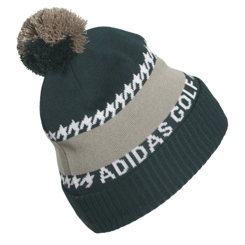 Men's Pom Cold Ready Beanie
