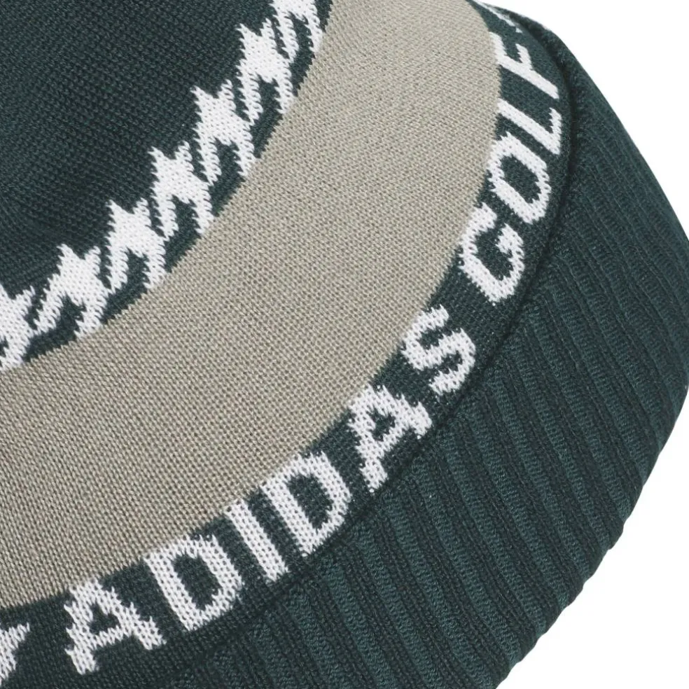 Men's Pom Cold Ready Beanie