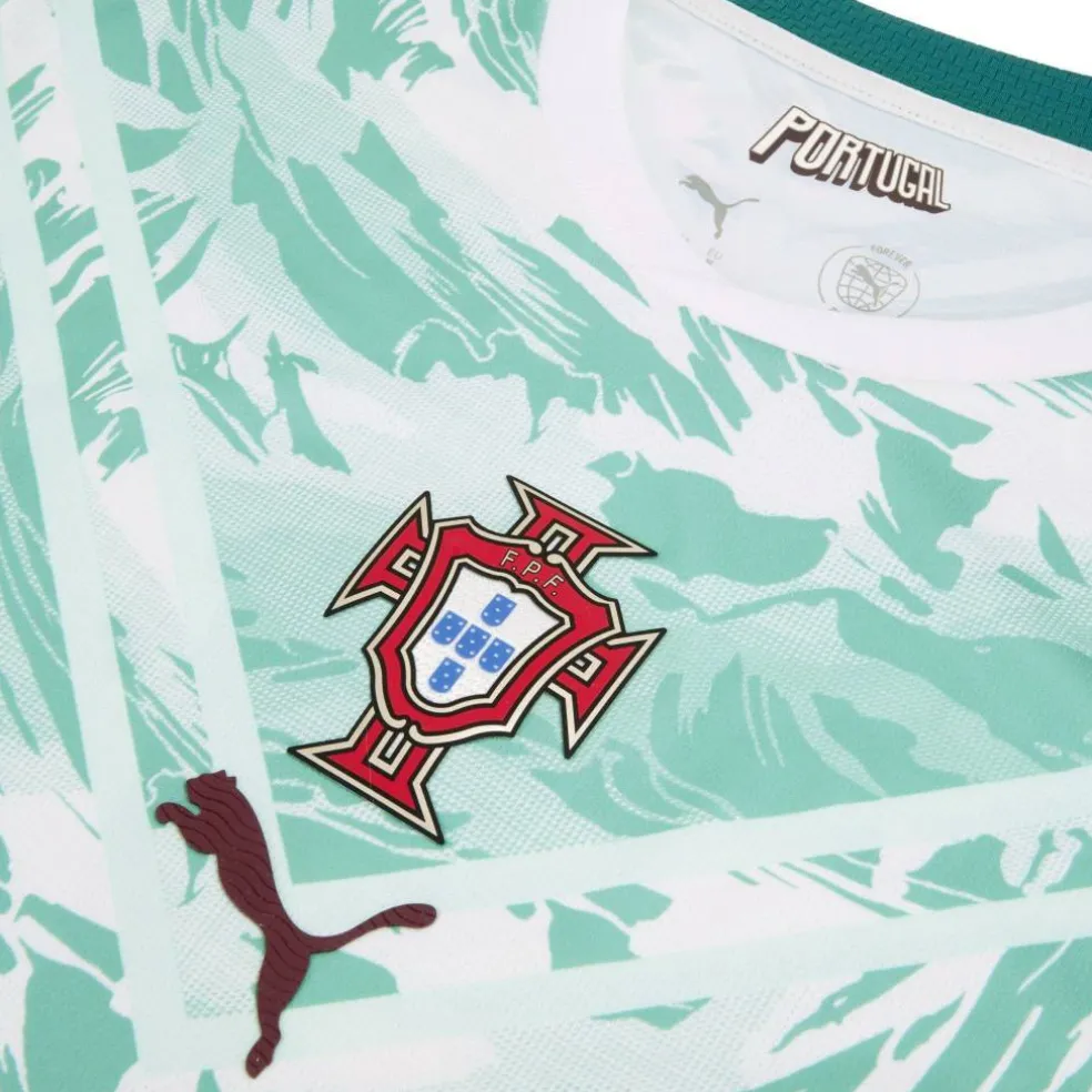 Mens Portuga Away Kit Ronaldo 7 World Cup 2026