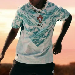 Mens Portugal Away Shirt World Cup 2026