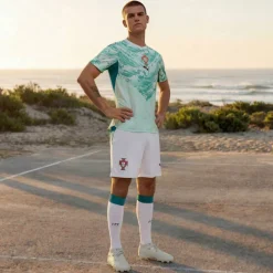 Mens Portugal Away Shorts World Cup 2026™
