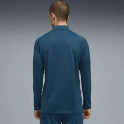 Mens Portugal Licensed Drill Top World Cup 2026