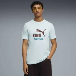 Men's Portugal Short Sleeve T-Shirt