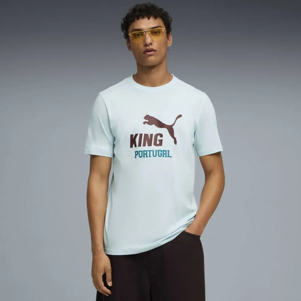Men's Portugal Short Sleeve T-Shirt