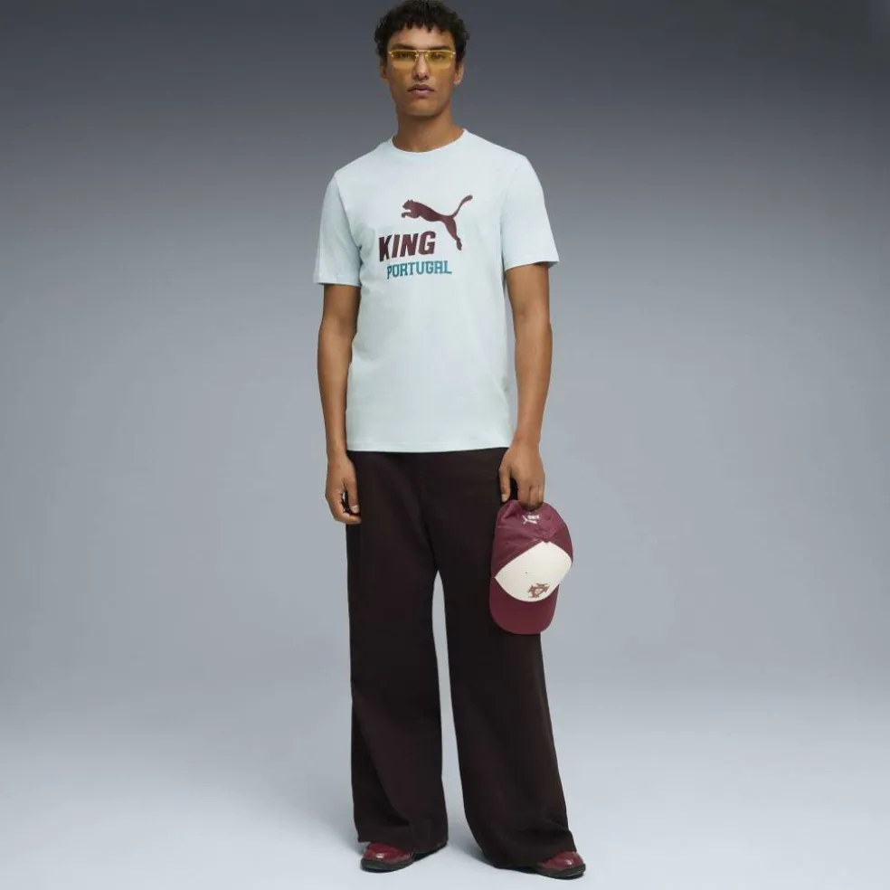 Men's Portugal Short Sleeve T-Shirt