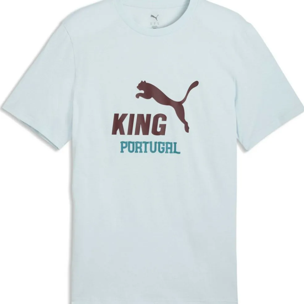 Men's Portugal Short Sleeve T-Shirt