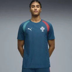 Mens Portugal Training Shirt World Cup 2026