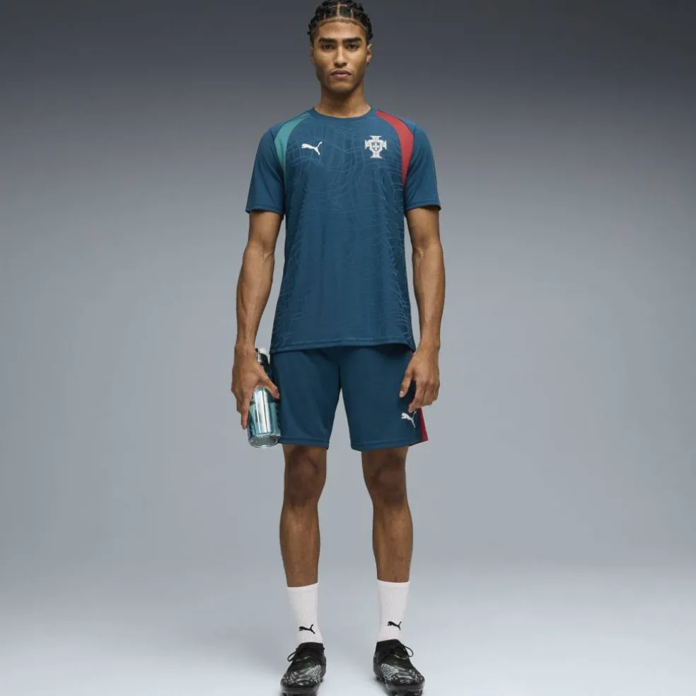 Mens Portugal Training Shirt World Cup 2026