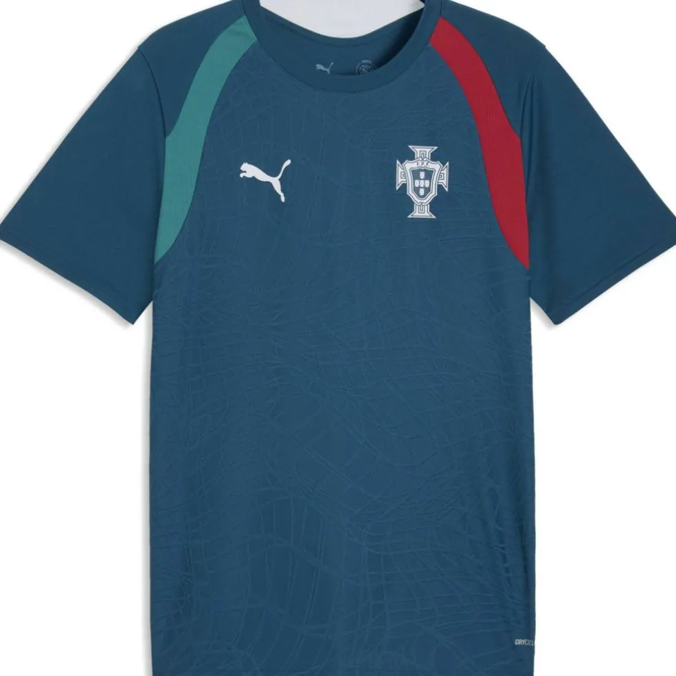 Mens Portugal Training Shirt World Cup 2026