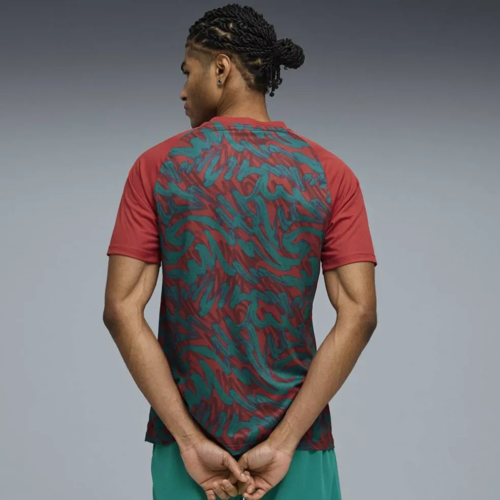Mens Portugal Warm-Up Shirt World Cup 2026