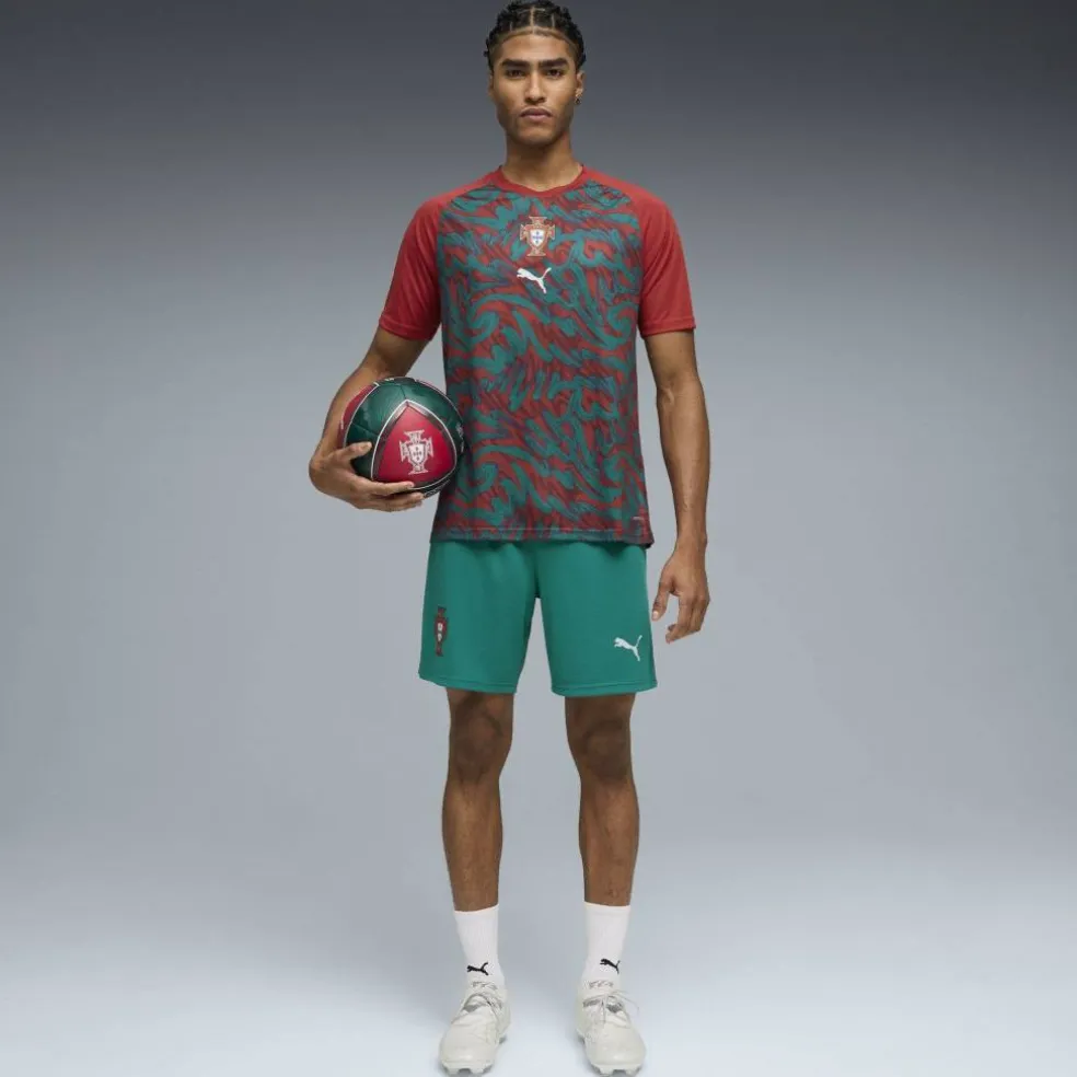 Mens Portugal Warm-Up Shirt World Cup 2026