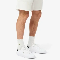 Men's PowerCourt Low-Top Trainers
