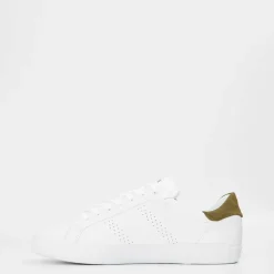 Men's PowerCourt Low-Top Trainers