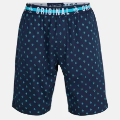 Men's Ppx8 All Over Print Pyjama Shorts