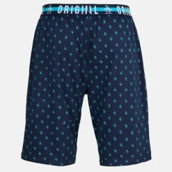 Men's Ppx8 All Over Print Pyjama Shorts