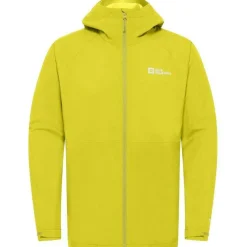 Men's Prelight Adjustable Hood Lightweight Waterproof Jacket