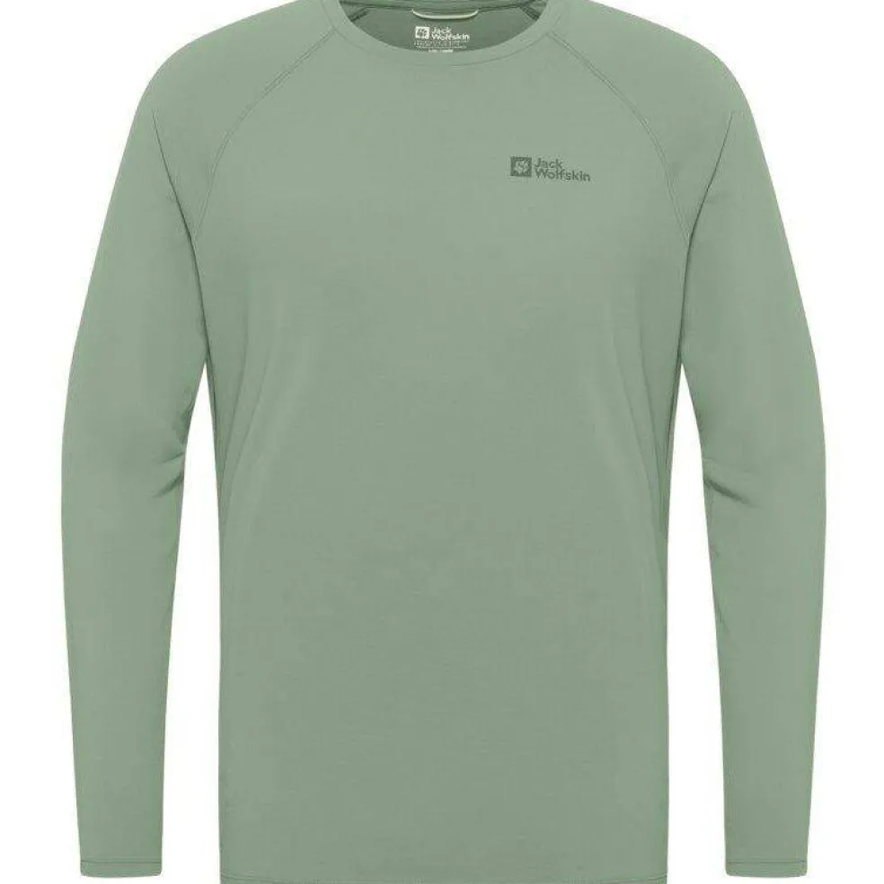 Men's Prelight Long Sleeve Performance T-Shirt
