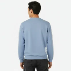 Men's Printed Long Sleeve Pyjama Top