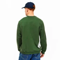 Men's Printed Long Sleeve Pyjama Top