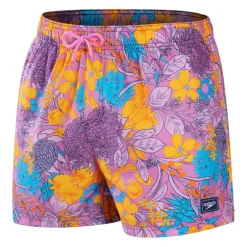 Men's Print Swim Shorts