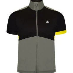 Mens Protraction Short-Sleeve Performance Gym Top