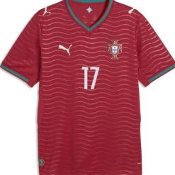 Mens PUMA Portugal Leao Home Shirt 2026